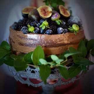 first blog chocolate torte cake
